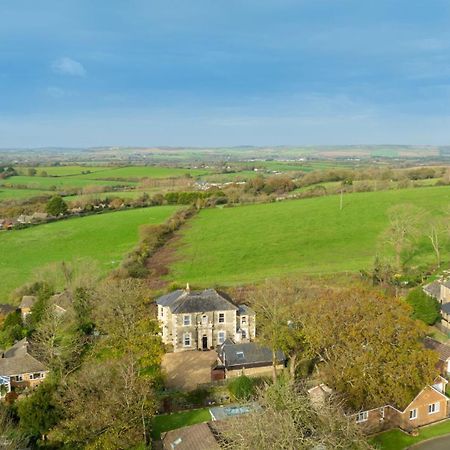 Clevelands Country House Coastal & Countryside Wroxall  Eksteriør billede