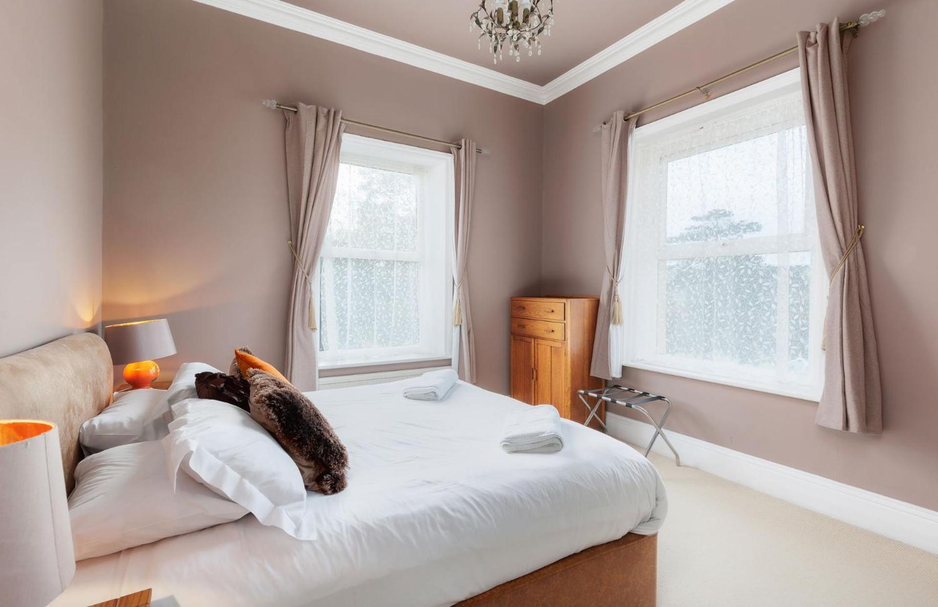 Clevelands Country House Coastal & Countryside Wroxall  Eksteriør billede