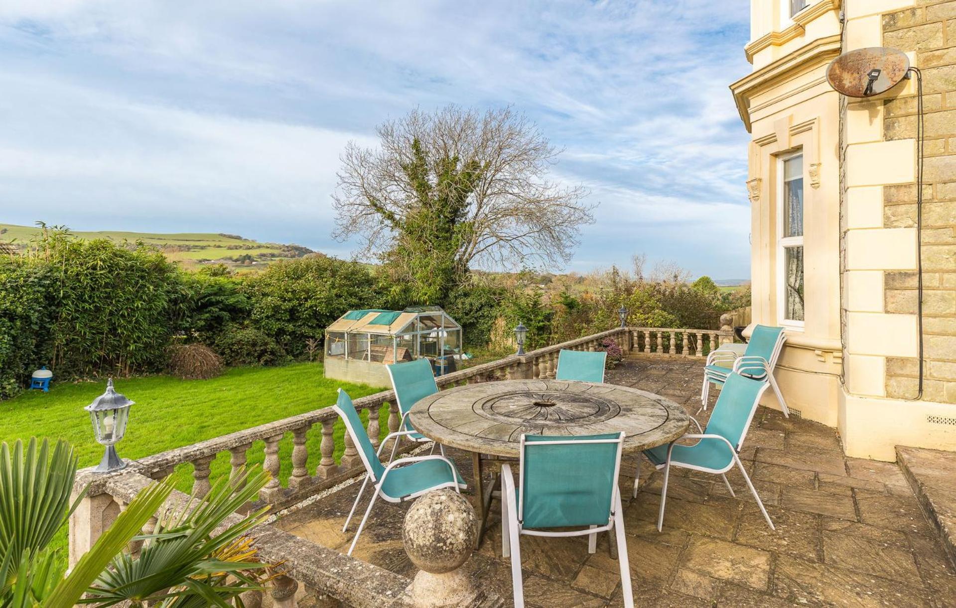 Clevelands Country House Coastal & Countryside Wroxall  Eksteriør billede