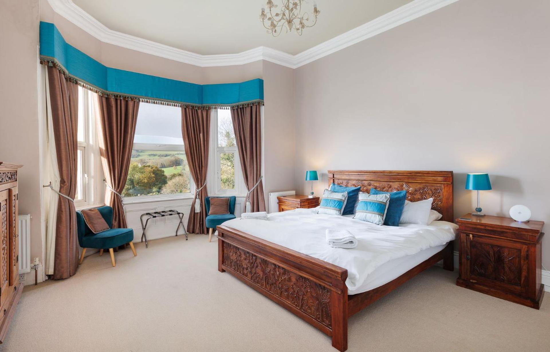 Clevelands Country House Coastal & Countryside Wroxall  Eksteriør billede