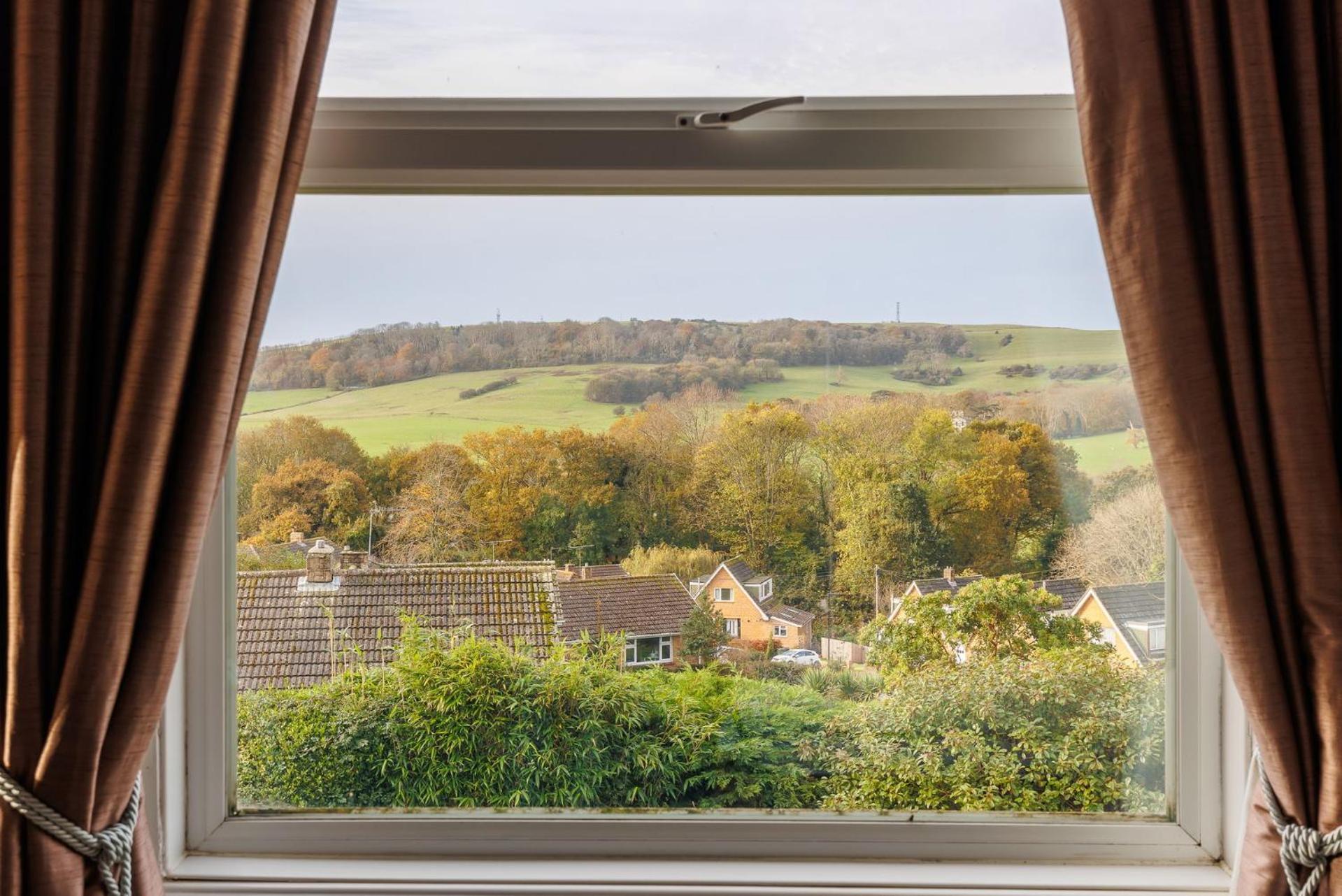 Clevelands Country House Coastal & Countryside Wroxall  Eksteriør billede