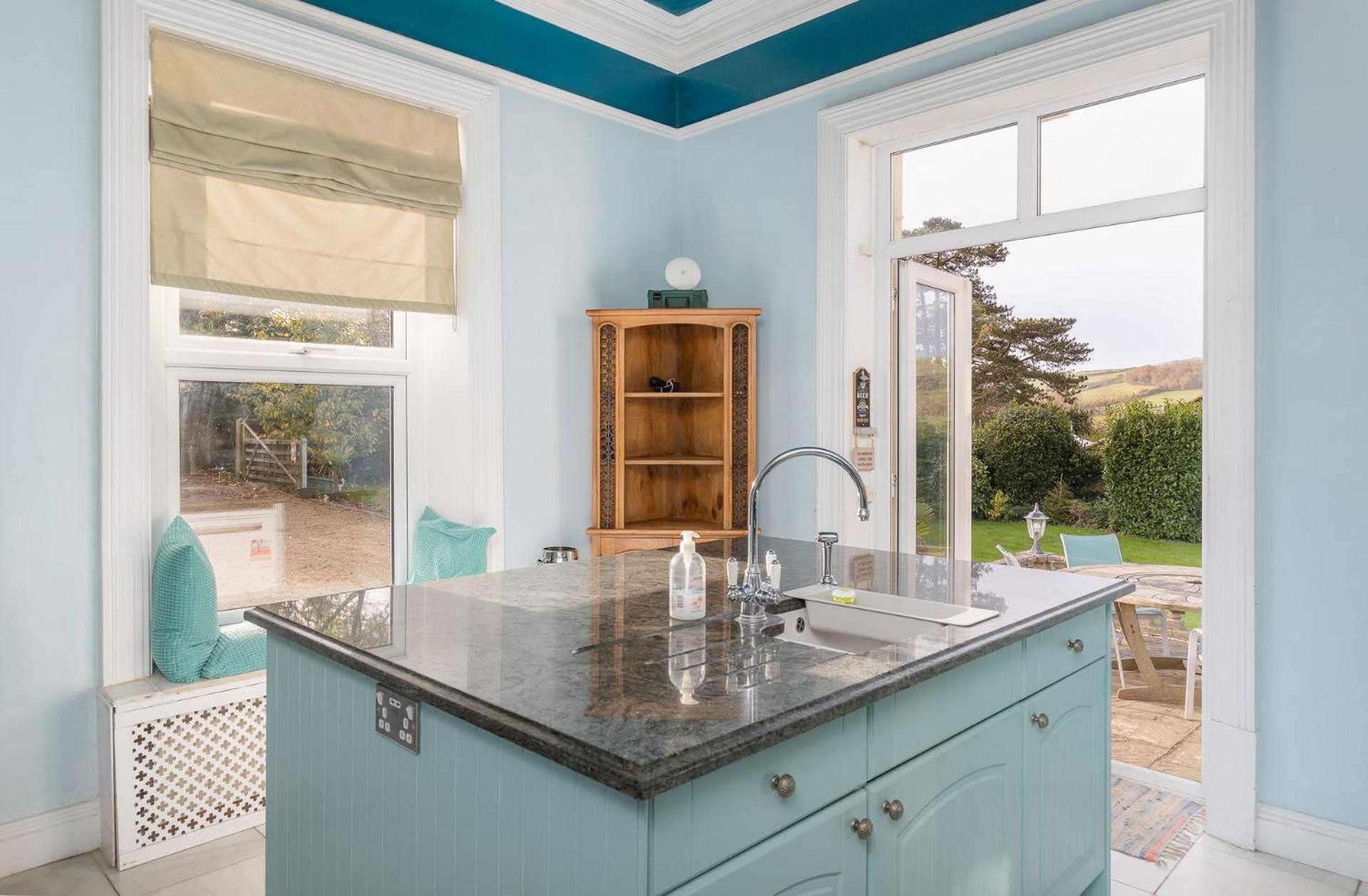 Clevelands Country House Coastal & Countryside Wroxall  Eksteriør billede