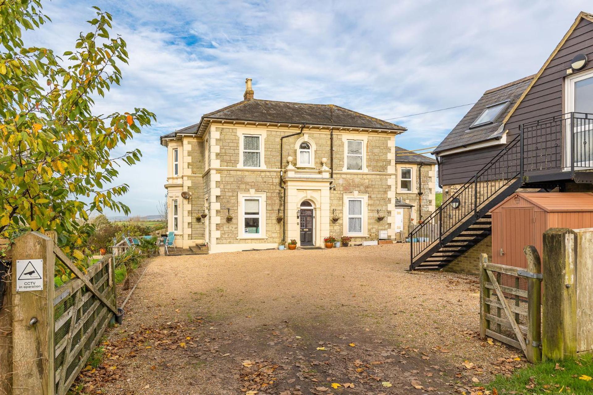Clevelands Country House Coastal & Countryside Wroxall  Eksteriør billede